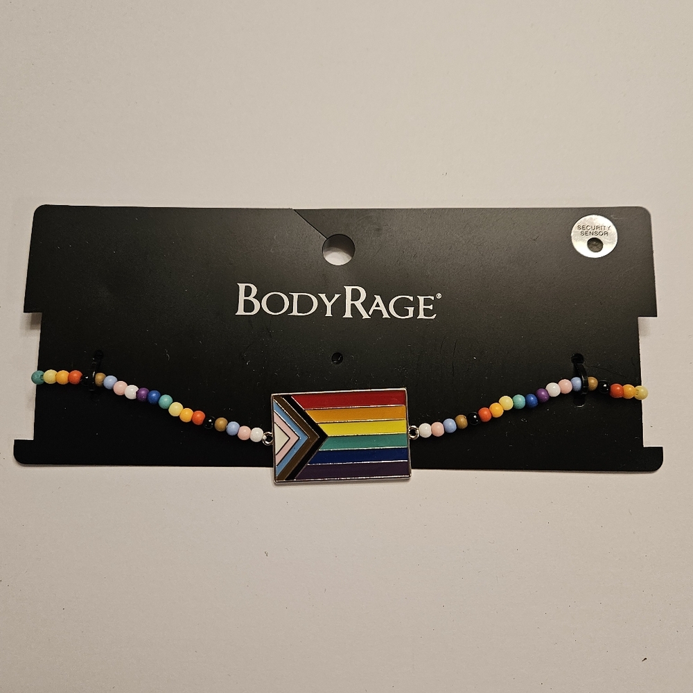 💣♡Body Rage choker